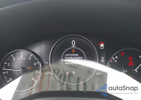 2024 Mazda Cx-30 2.5 S Preferred Package z USA, uszkodzony, nr VIN 3MVDMBCM8RM641065